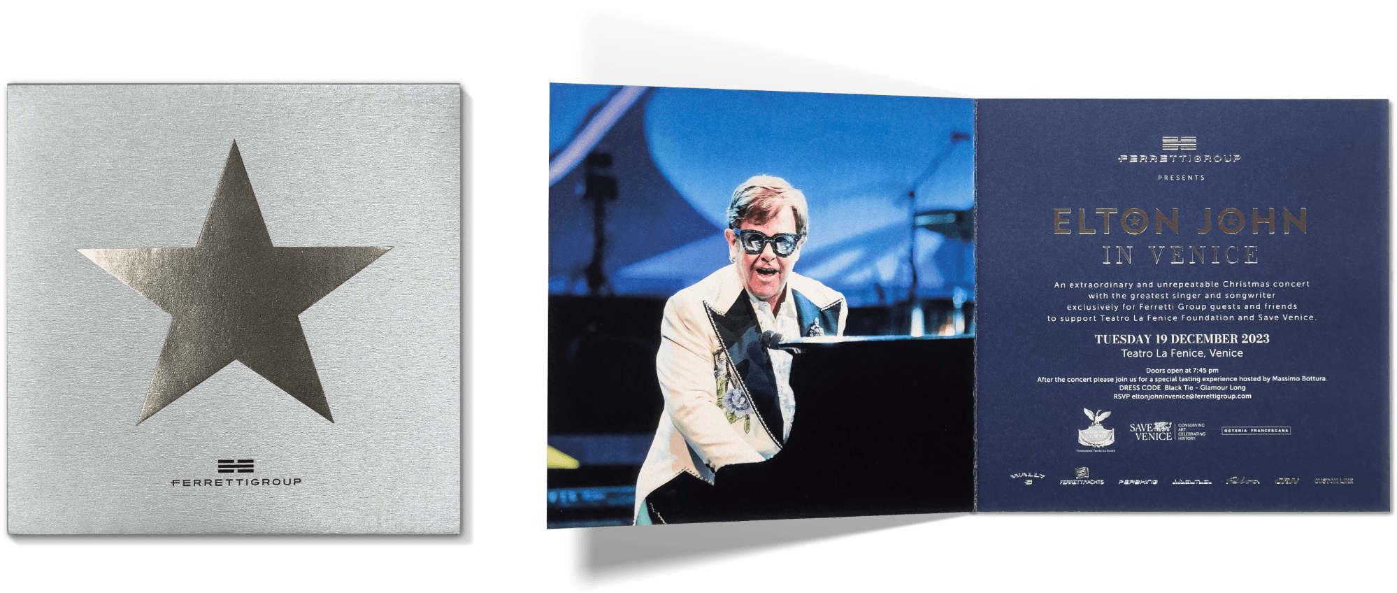 Private Preview Elton John