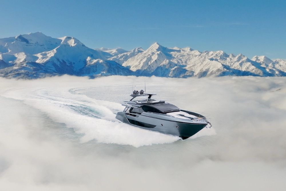 ferretti group