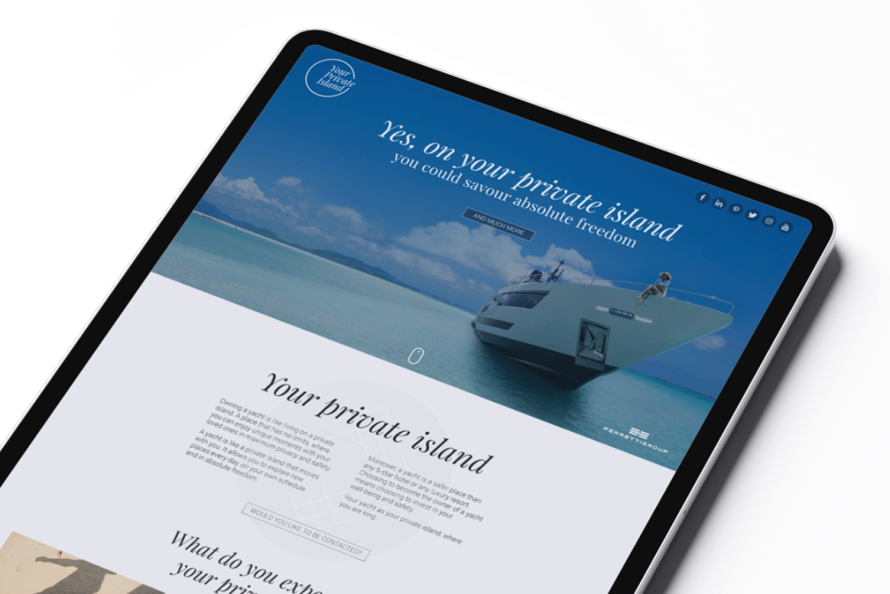 ferretti group